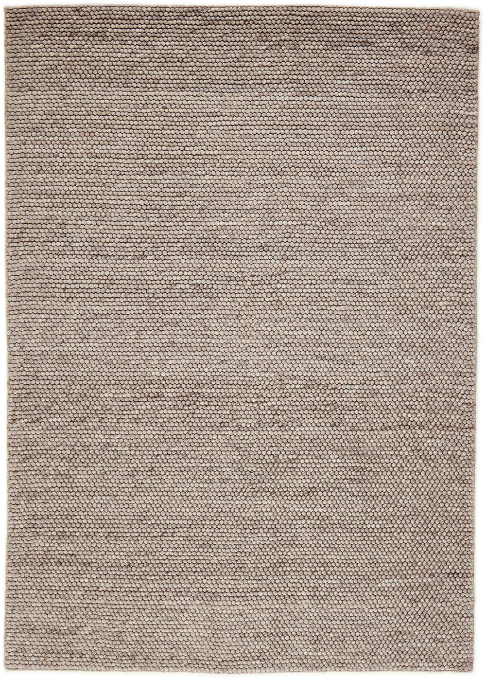 Sand Looped Weave Handloom Rectangular Luxury Rugs