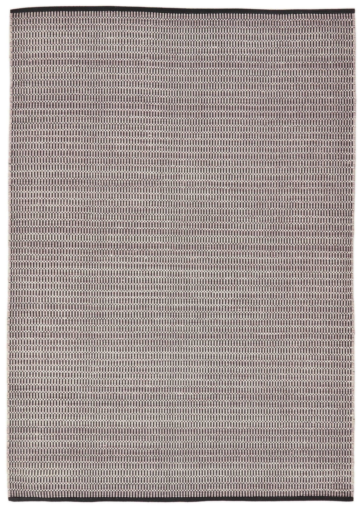 Walls Republic Bricks Collection Ð Handcrafted Flatwoven Wool Rugs in Sleek Modern Designs60 cm x 90 cm