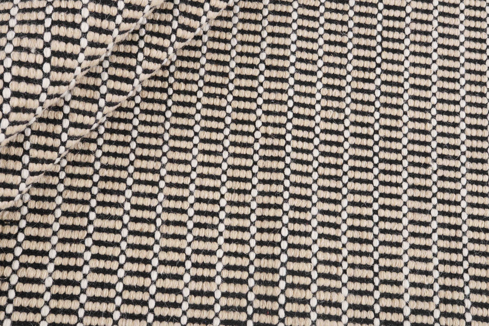 Walls Republic Bricks Collection ‚àö√™ Handcrafted Flatwoven Wool Rugs in Sleek Modern Designs60 cm x 90 cm