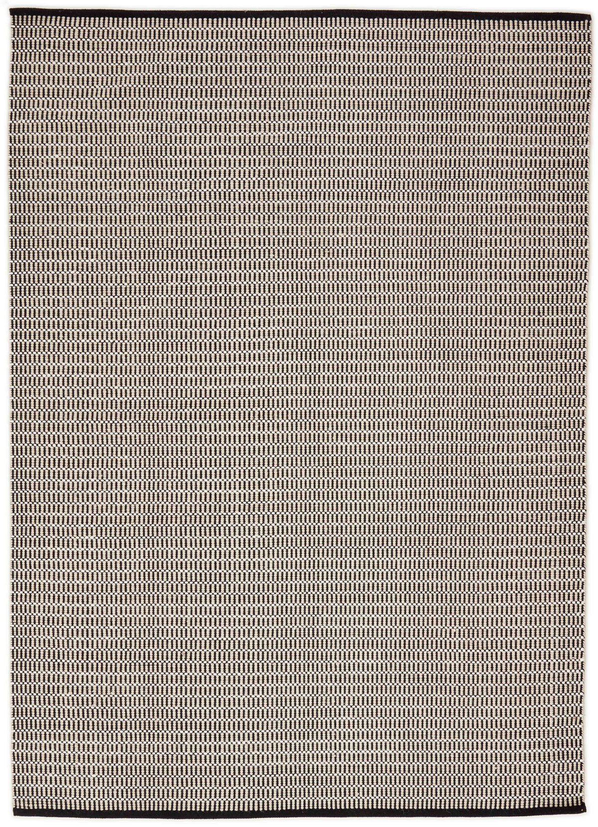 Walls Republic Bricks Collection Ð Handcrafted Flatwoven Wool Rugs in Sleek Modern Designs60 cm x 90 cm