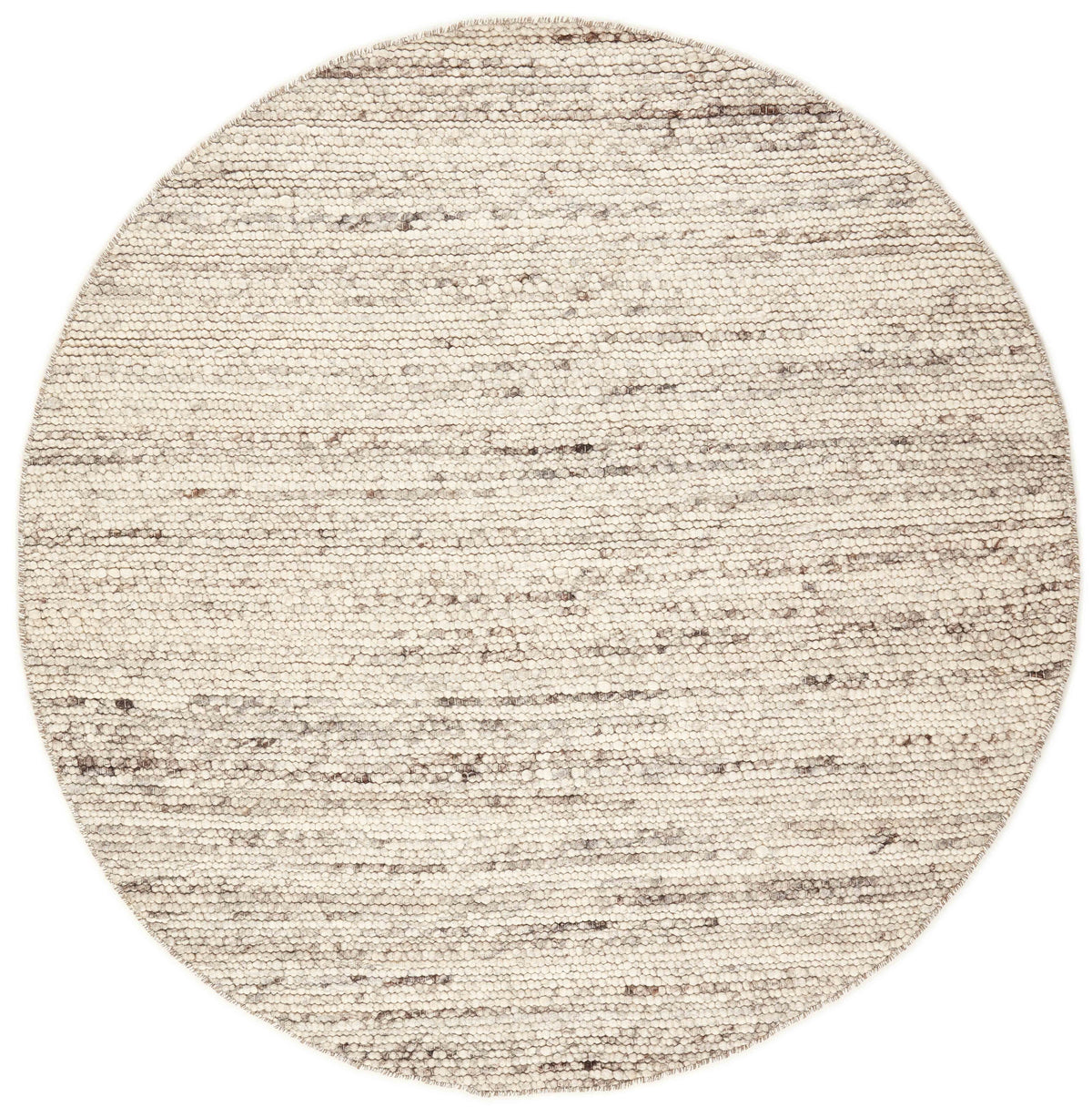 Walls Republic Stone Collection Ð Handmade Modern Rugs with Rustic Flatwoven Charm200 cm x 200 cm