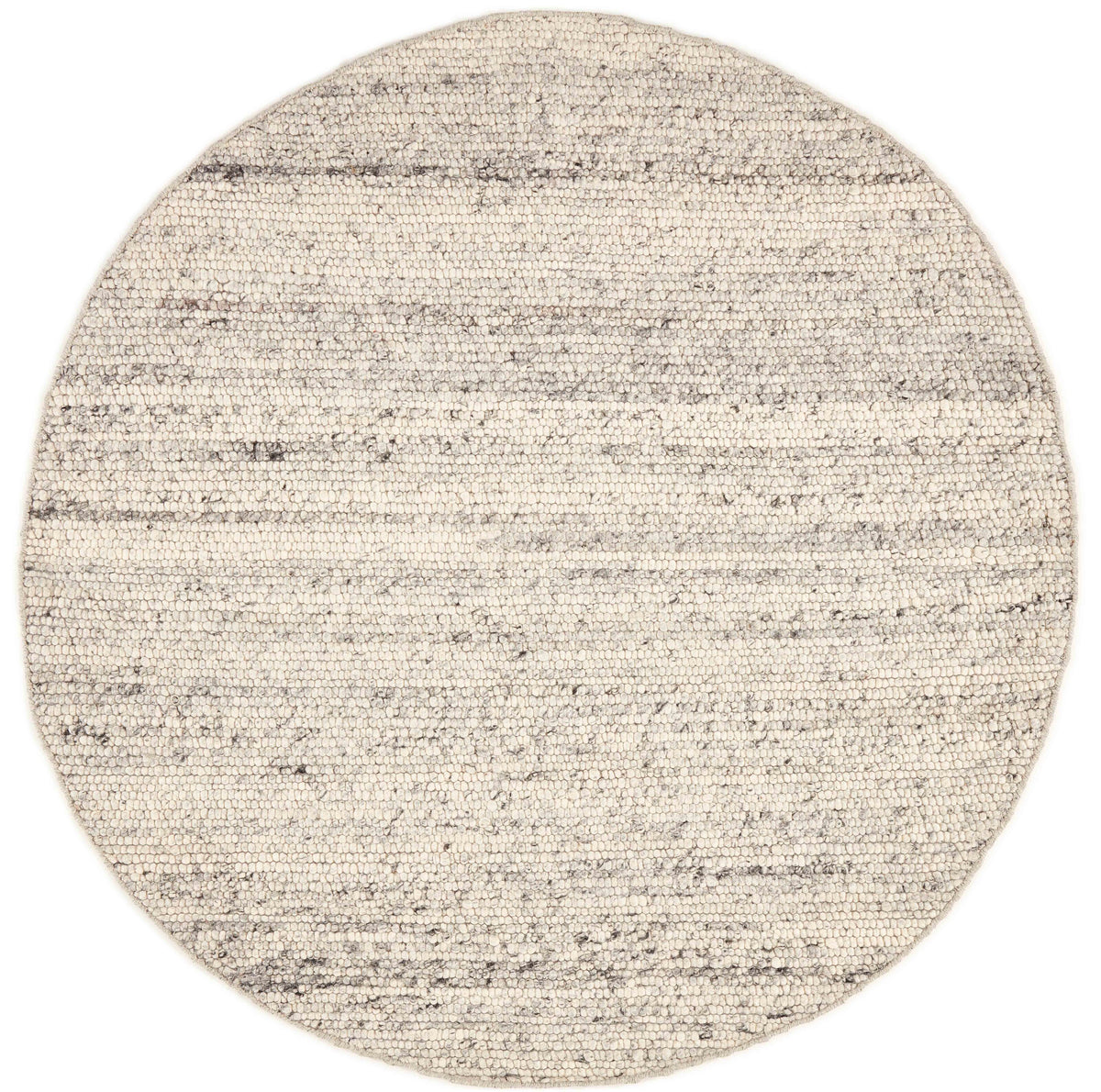 Walls Republic Stone Collection Ð Handmade Modern Rugs with Rustic Flatwoven Charm200 cm x 200 cm