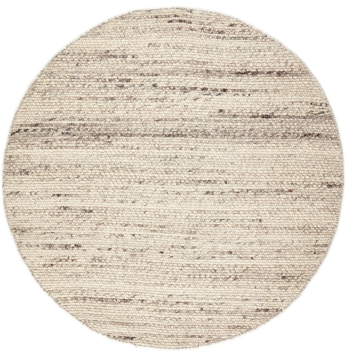 Walls Republic Stone Collection Ð Handmade Modern Rugs with Rustic Flatwoven Charm200 cm x 200 cm