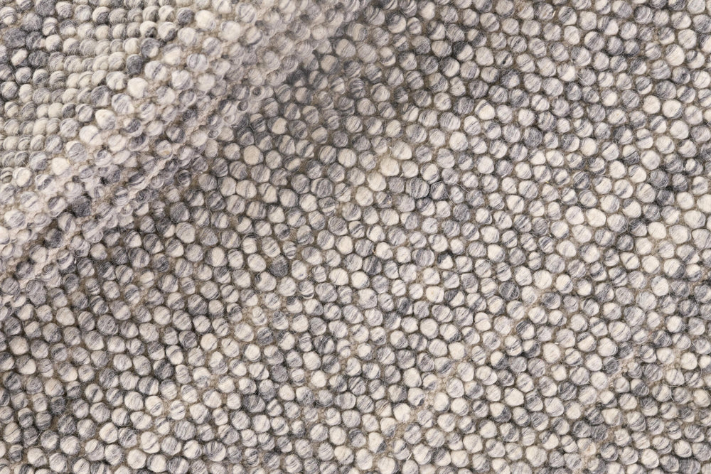 Walls Republic: Bubble Weave Rug Collection - Contemporary Elegance from India150 cm x 150 cm