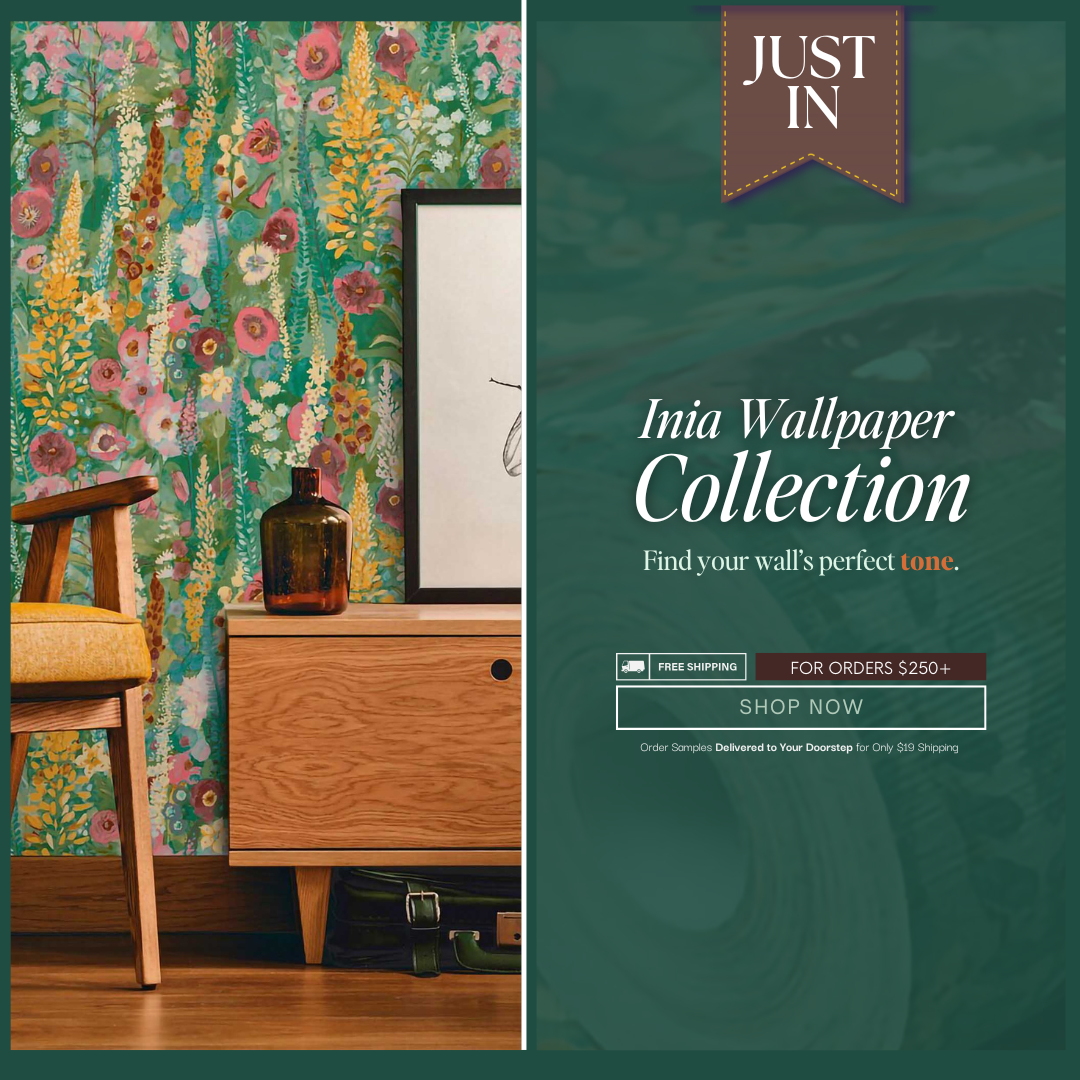 Inia Collection - Walls Republic