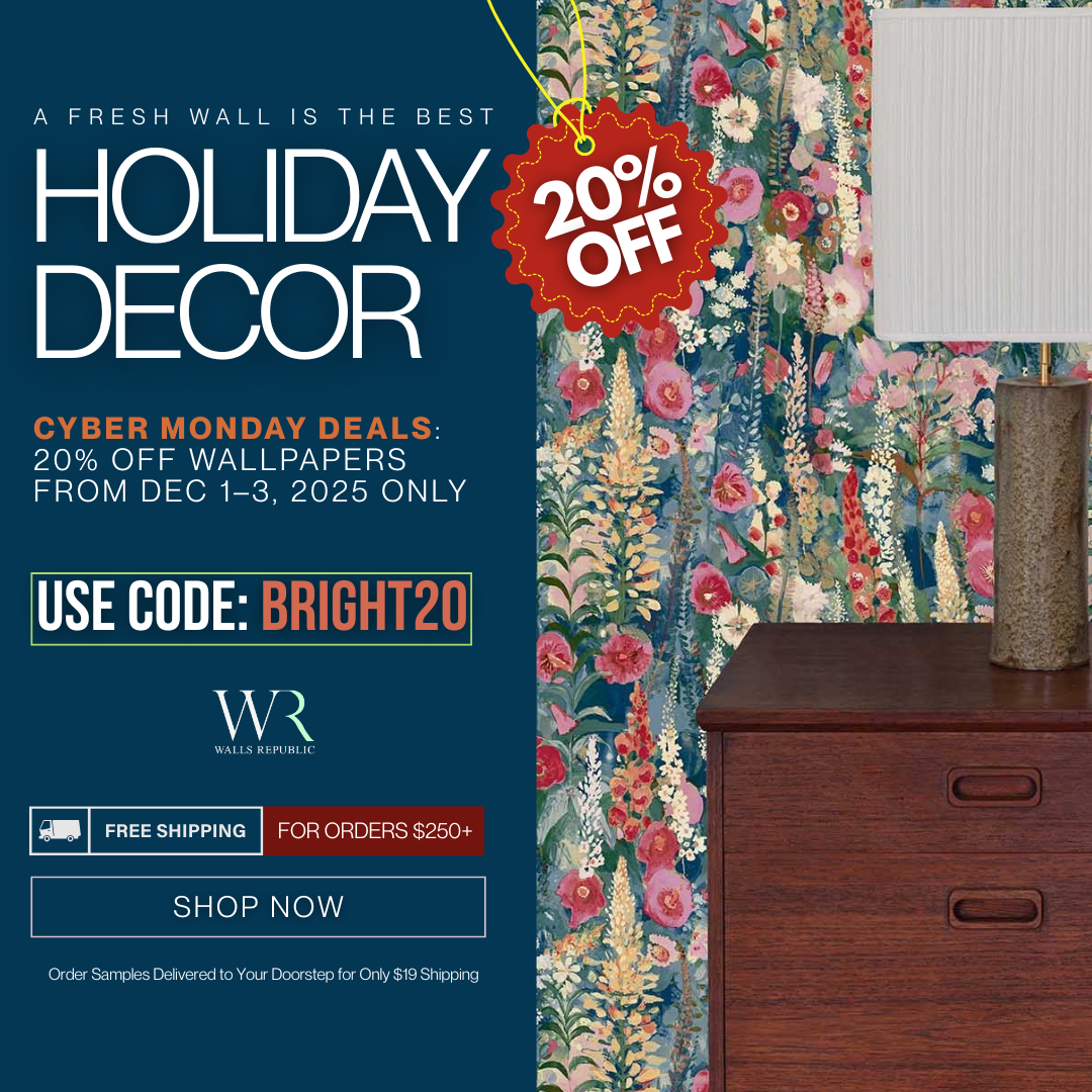 Walls Republic Cyber Monday Sale