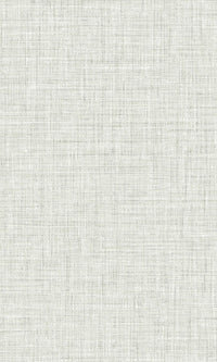 Morning Mist Fabric Like Textured Vinyl Commercial Wallpaper C7599