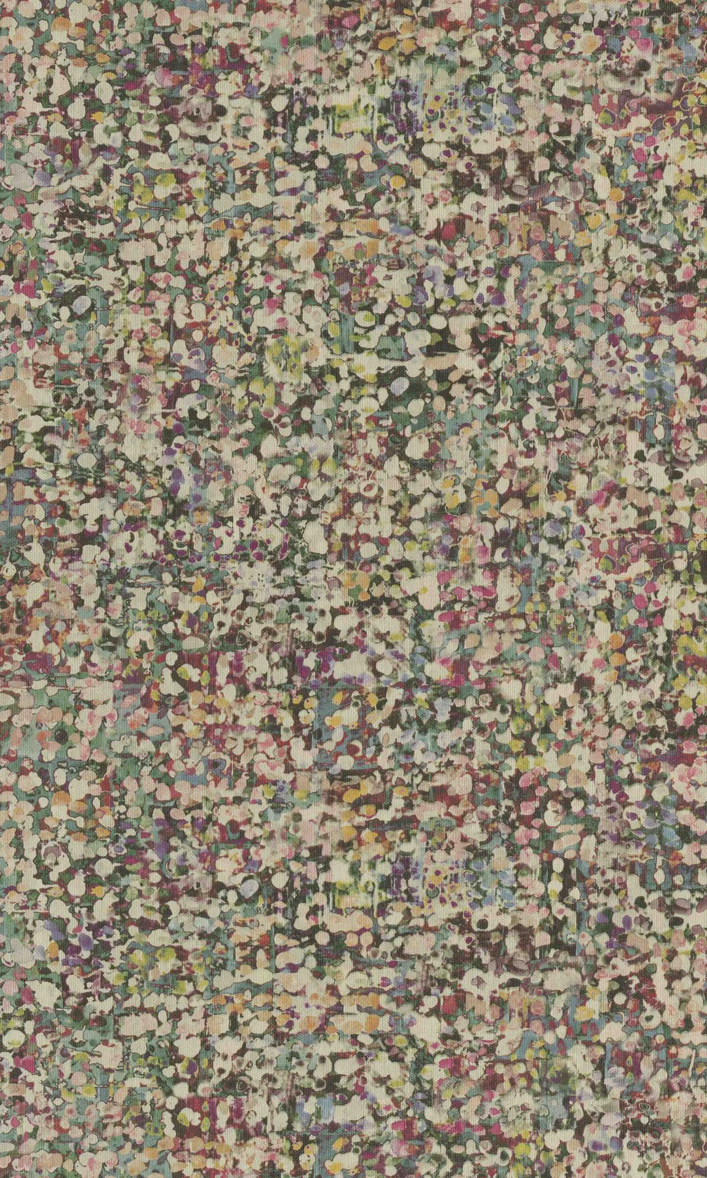 MultiColor Abstract Floral Design Wallpaper R8574
