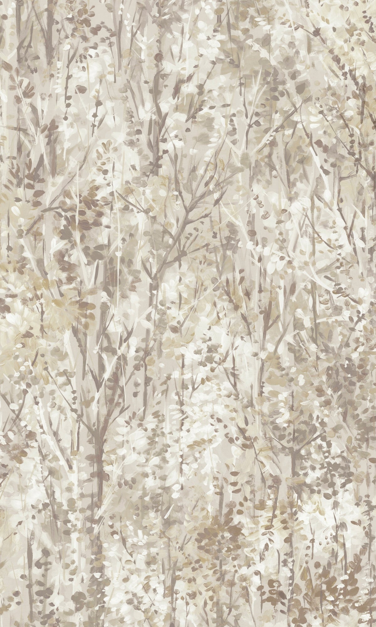 Neutral Lust Forest Tropical Wallpaper R8952