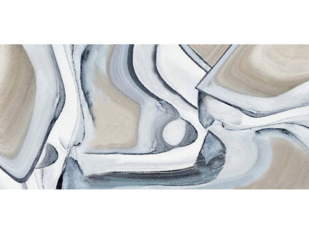 Neutral Modern abstract Art Mural Wallpaper M1369