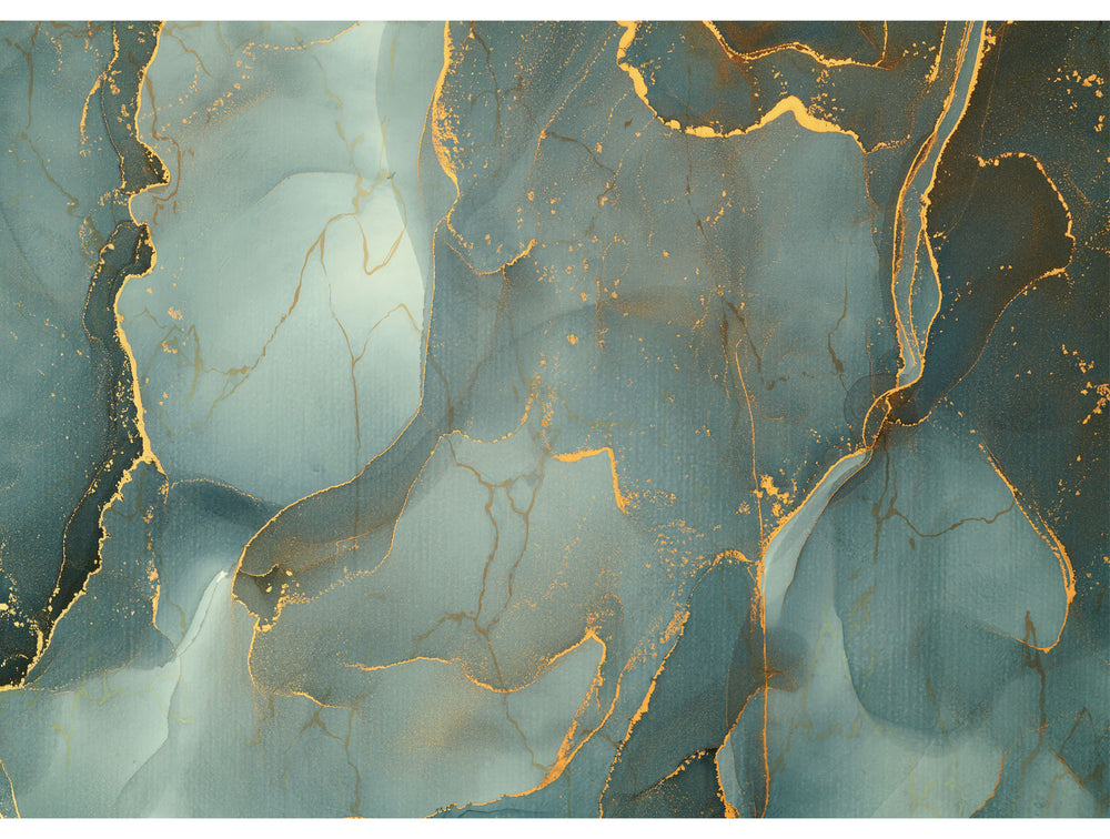 Neutral Natural Marble Mural Wallpaper M1356
