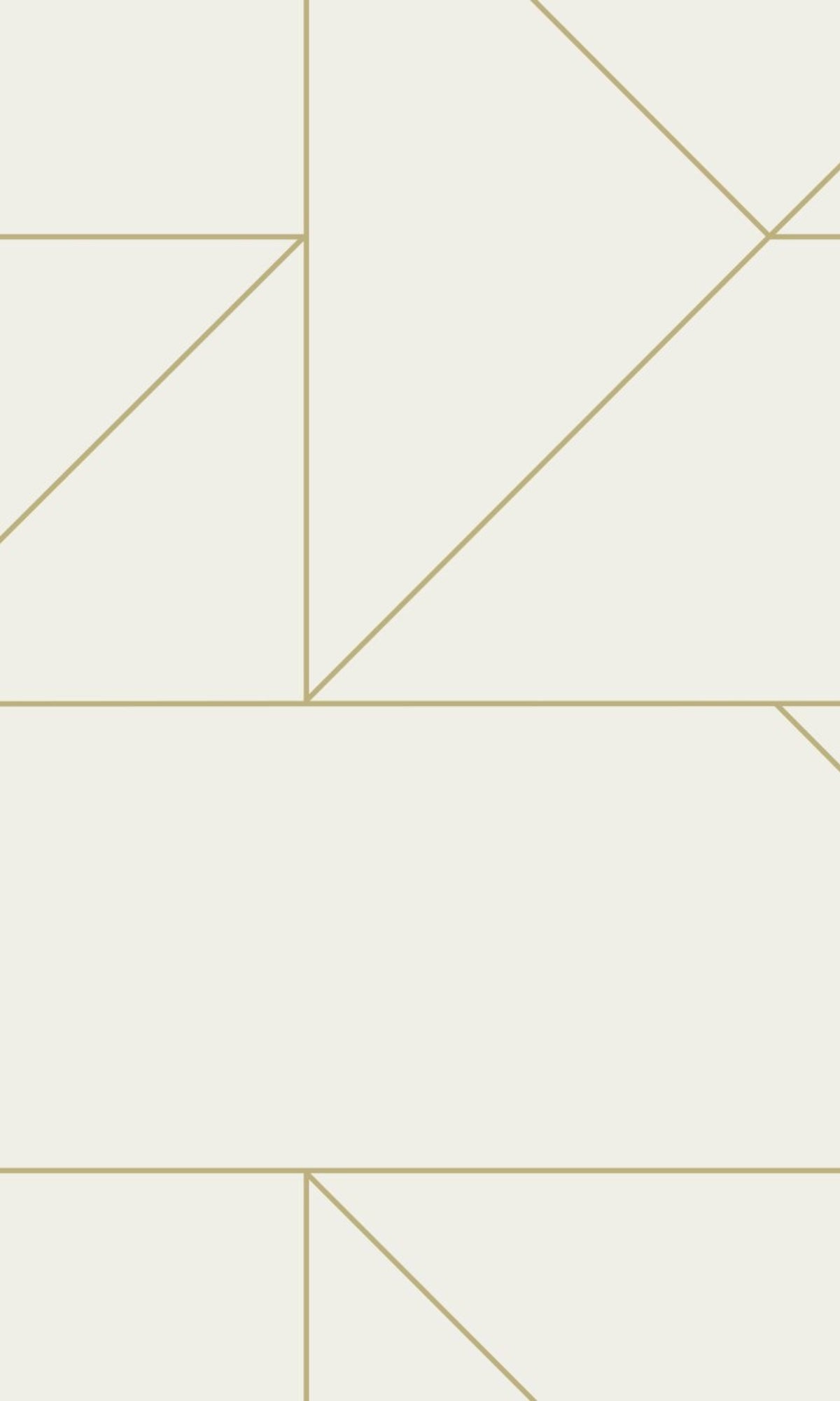Off-White Graphic Line Geometric Wallpaper  R8339