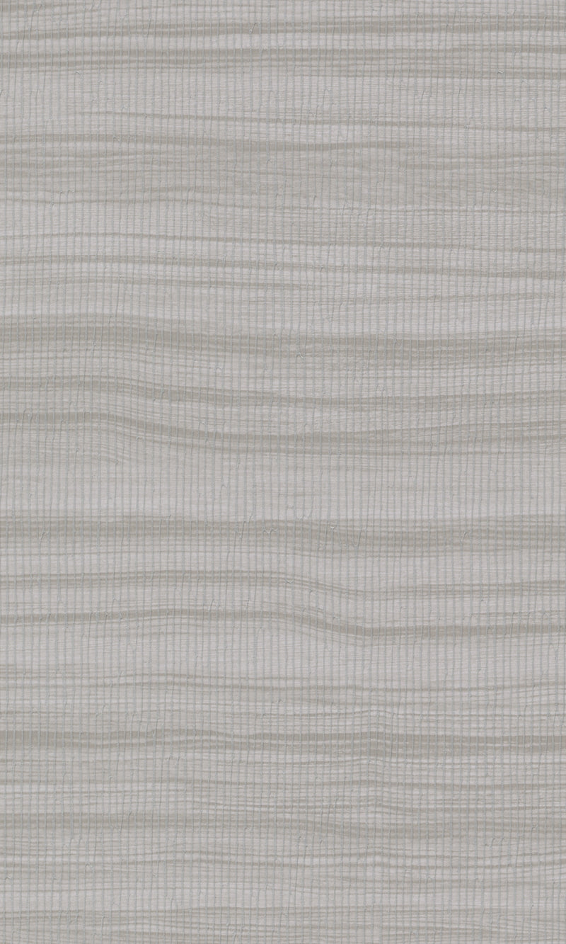 Off White Plain Natural Faux Wallpaper R8702