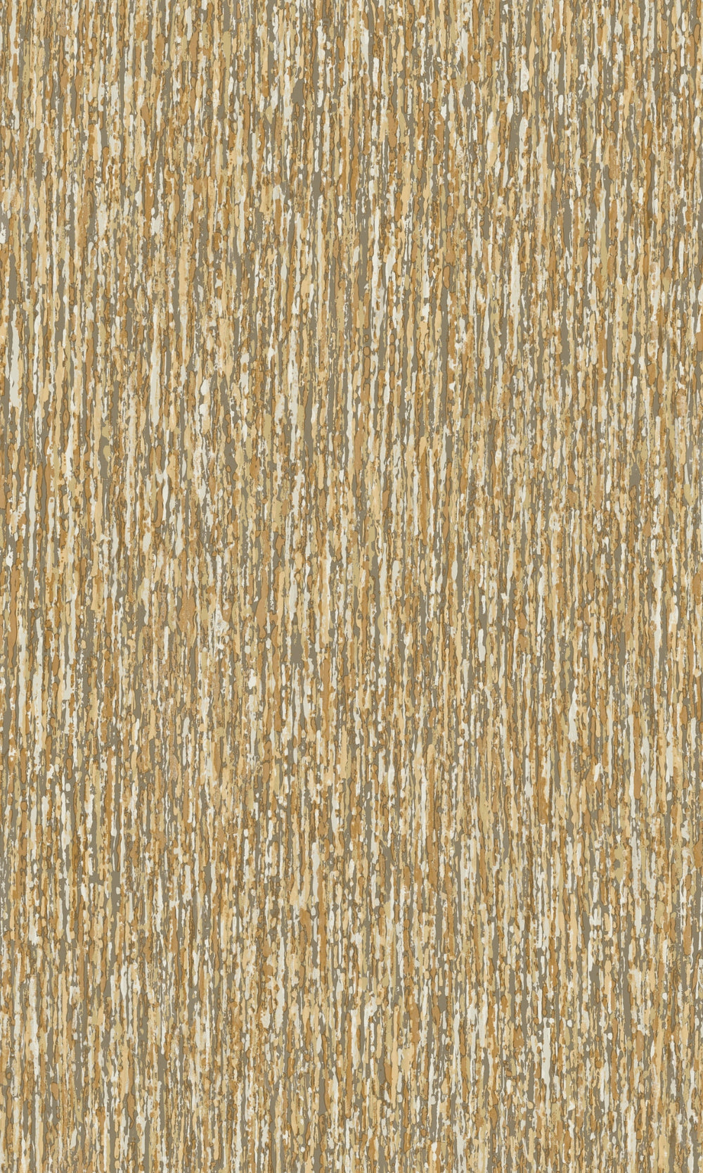 Orange Fine Fibers Abstract Wallpaper R8961