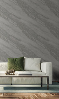 Pearl River Simple Marble Wallpaper R8545