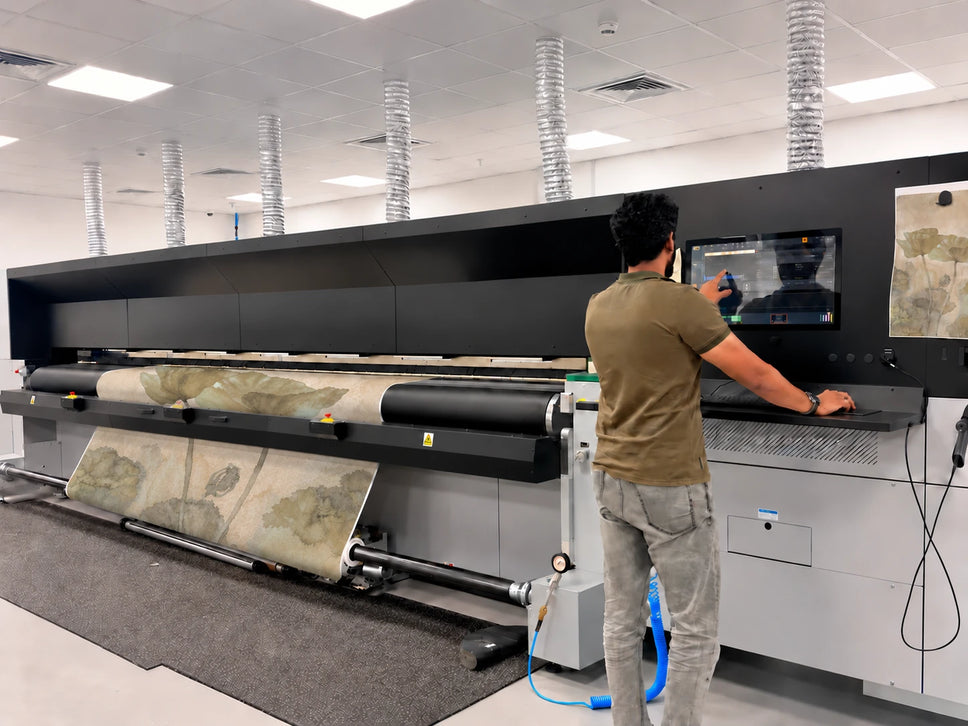 We print and ship