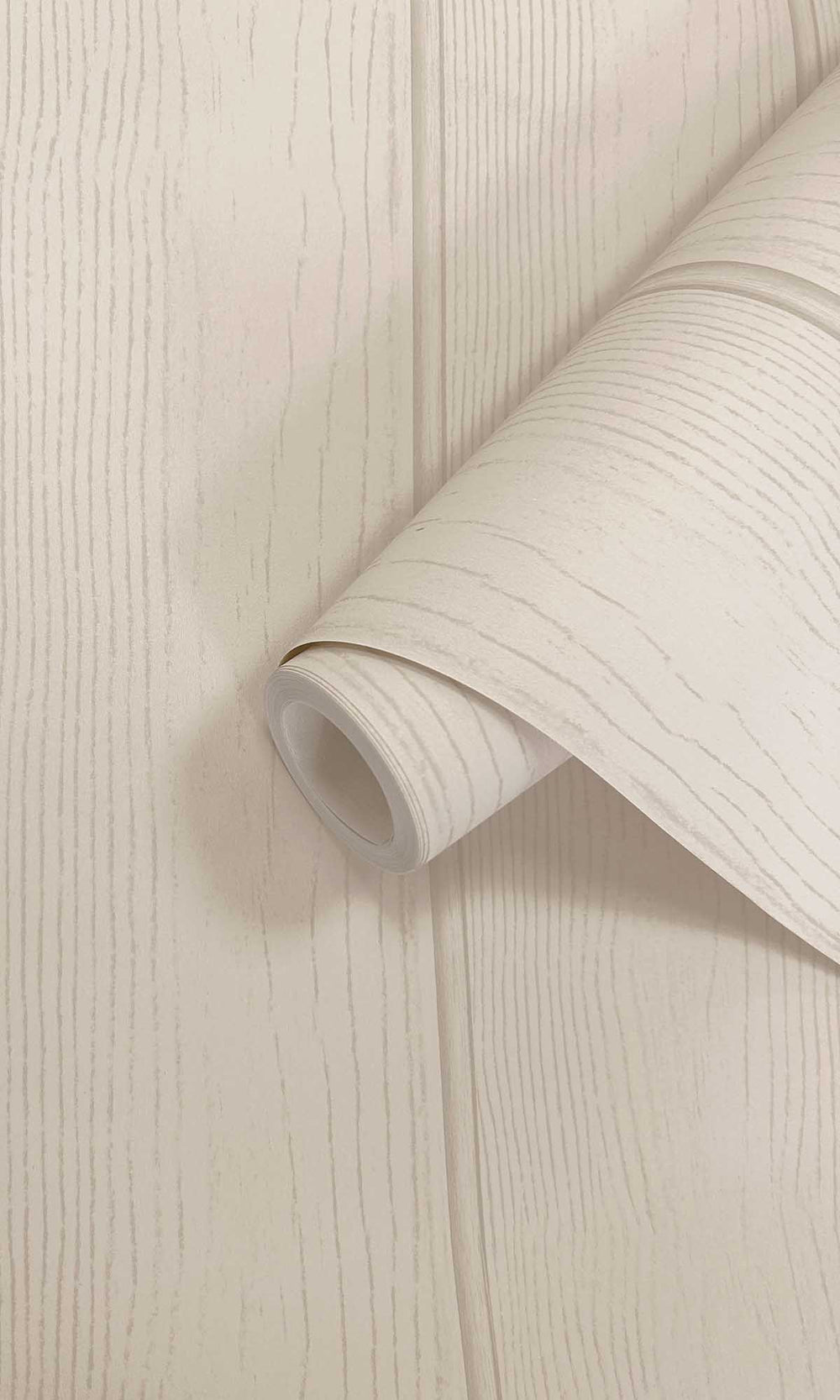 Beige Textured Wood panel Wallpaper R10003