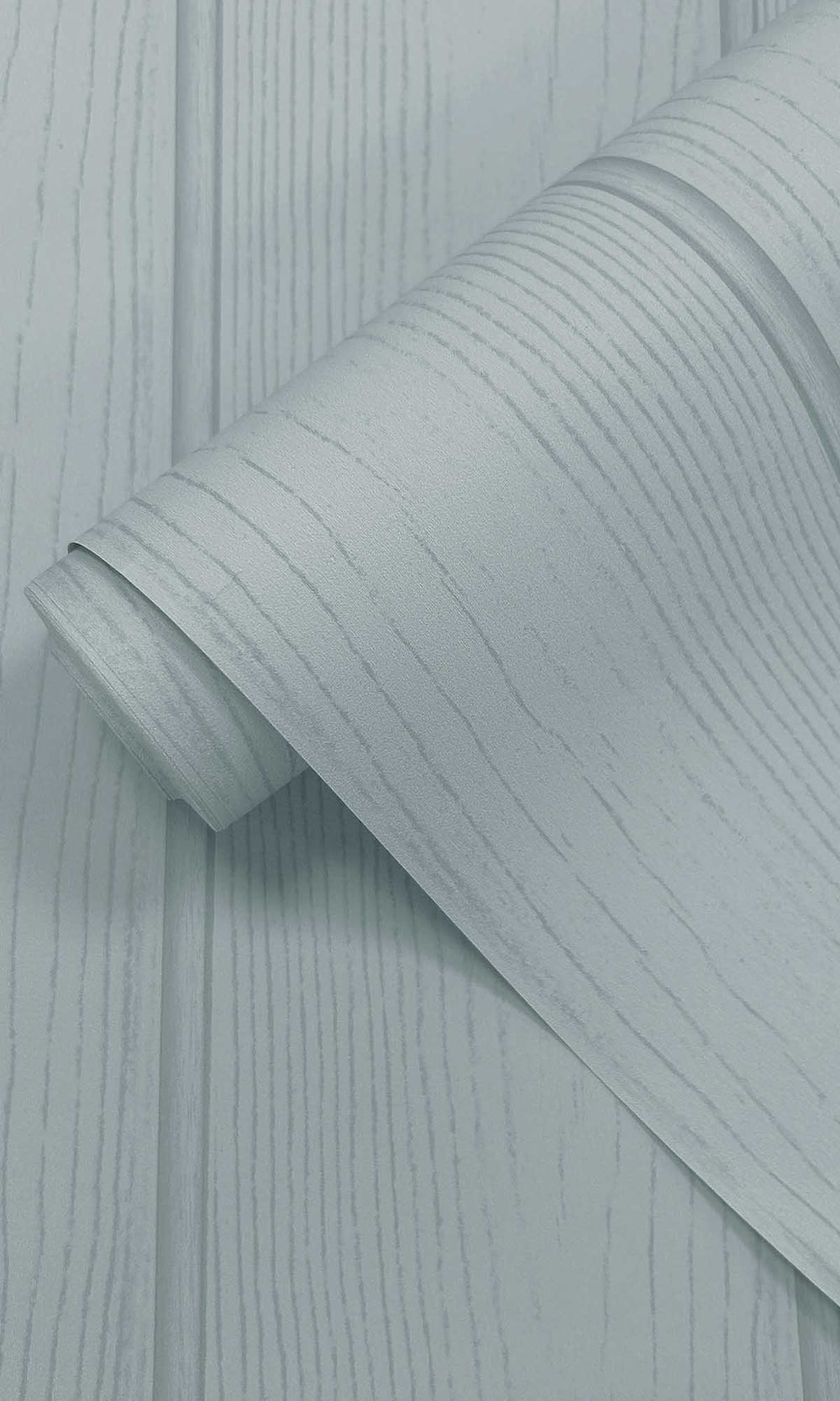 Blue Textured Wood panel Wallpaper R10004