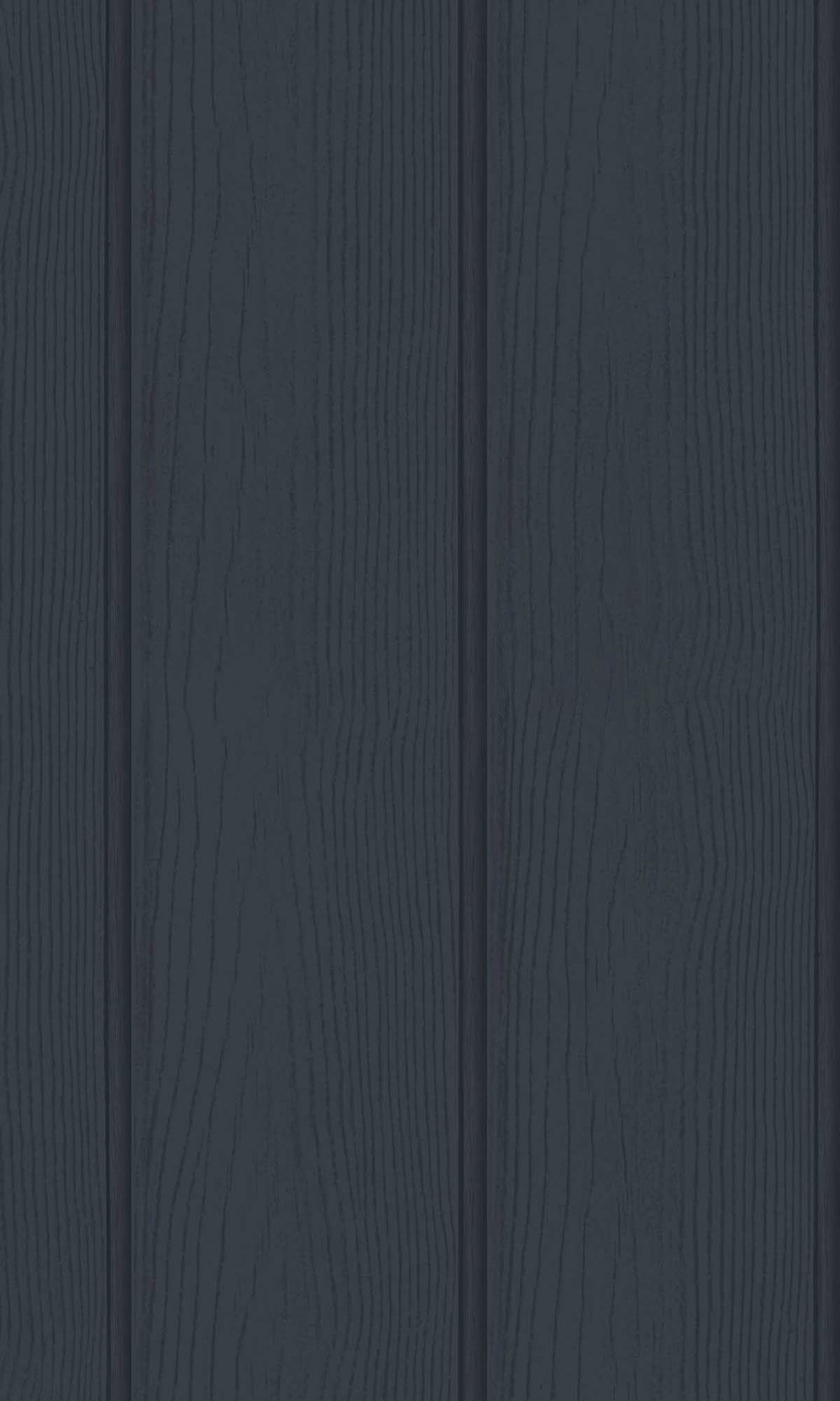 Navy Textured Wood panel Wallpaper R10005