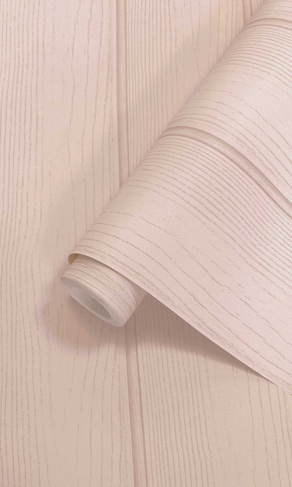 Pink Textured Wood panel Wallpaper R10006