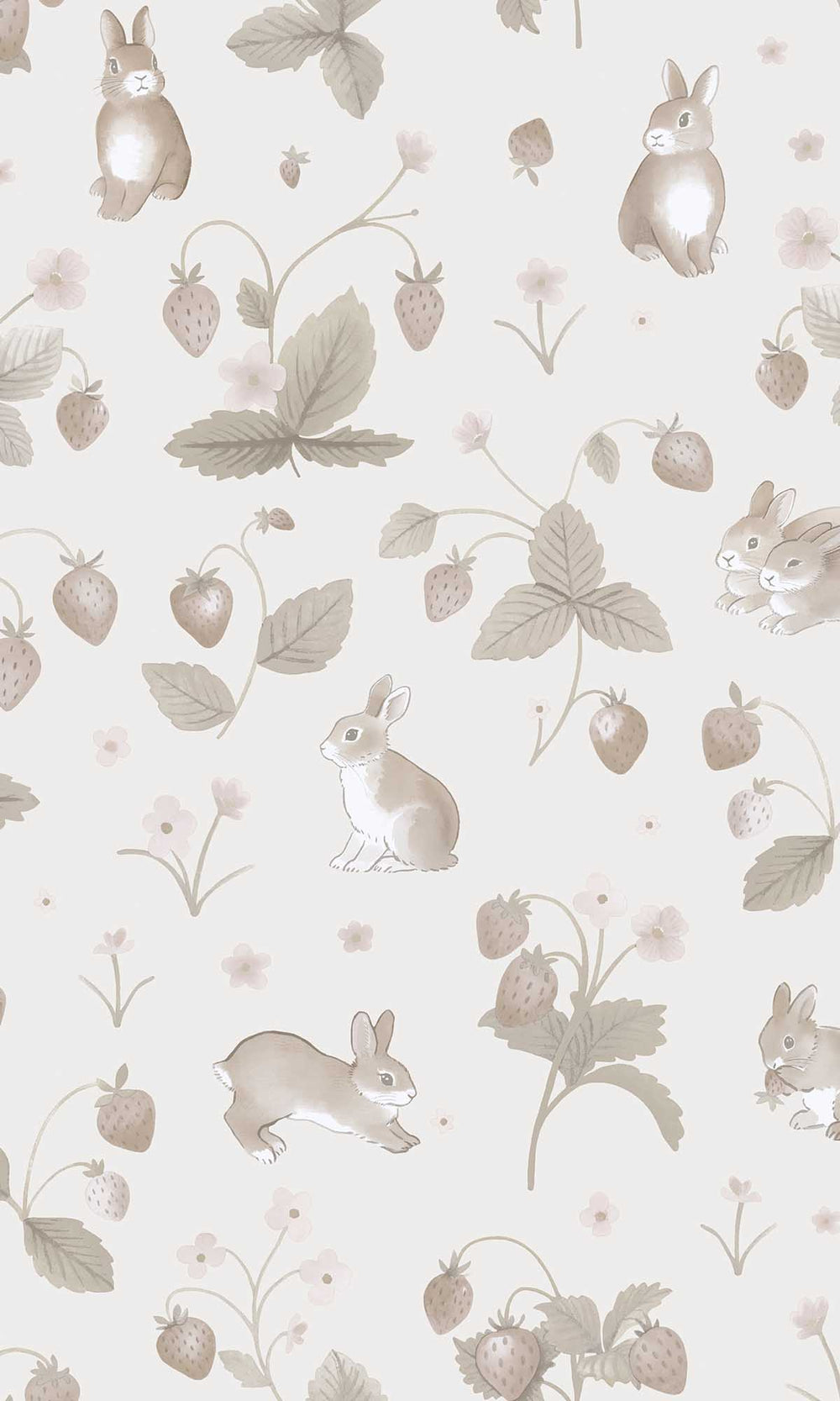 Neutral Nature's Magic Wallpaper R10049