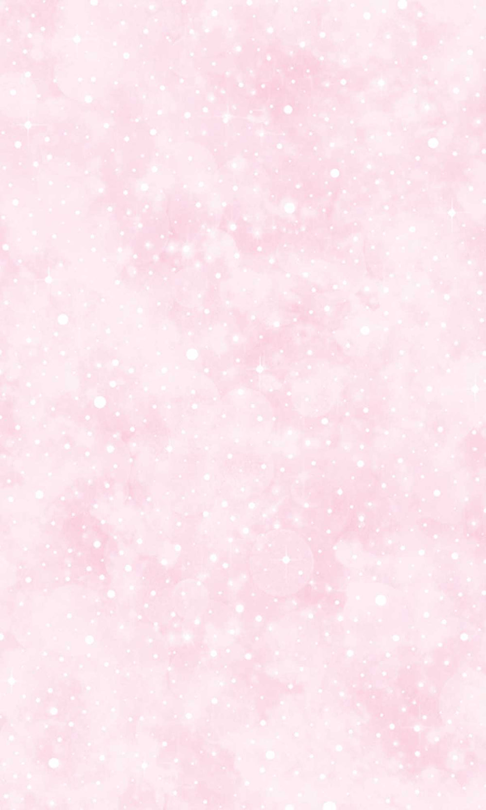 Pink Glittered Cloudy Design Wallpaper R10050