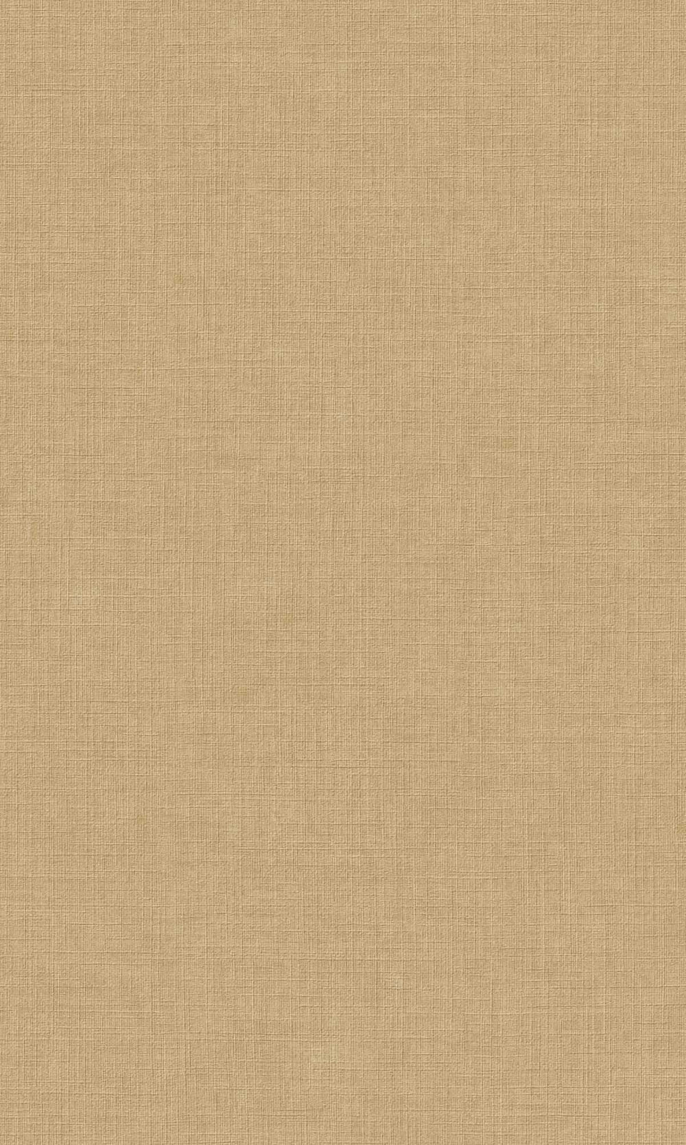 Antiquity Brown Faux Fabric Print Wallpaper R10097
