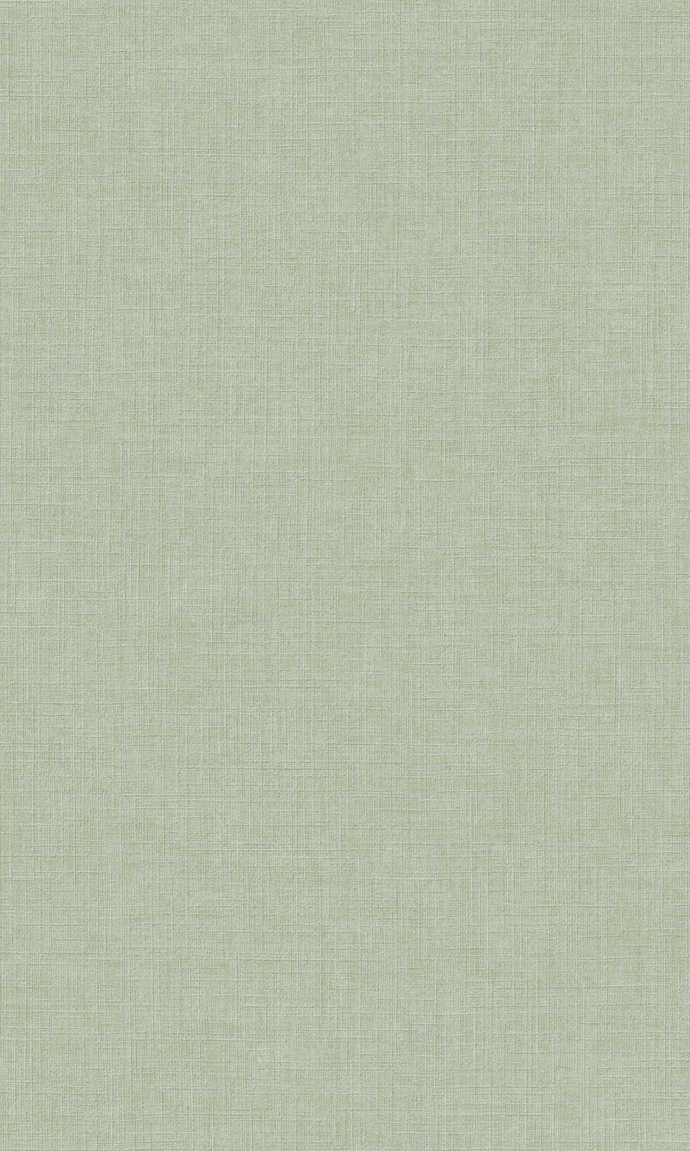 Jungle Moss Faux Fabric Print Wallpaper R10099