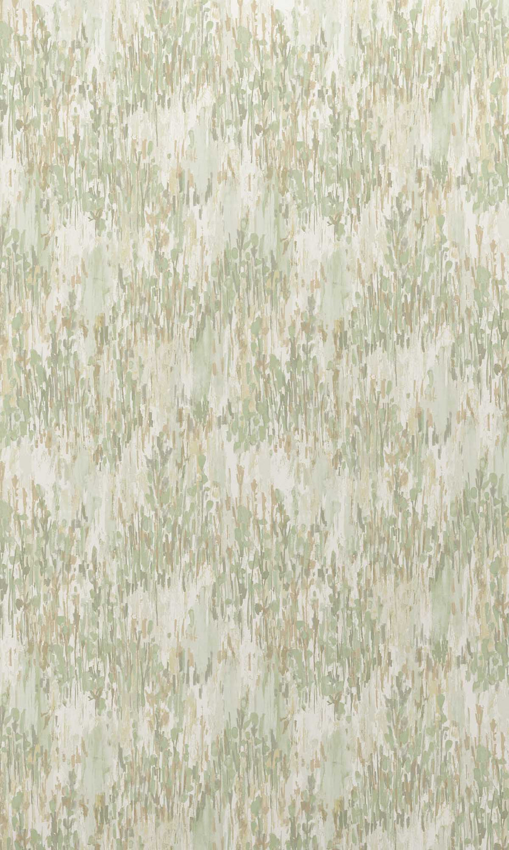 Beryl Green Abstract Grassland Wallpaper R10123