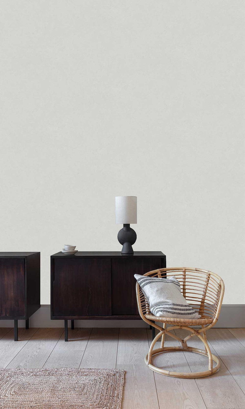 Concrete Grey Faux Concrete Wallpaper R10129