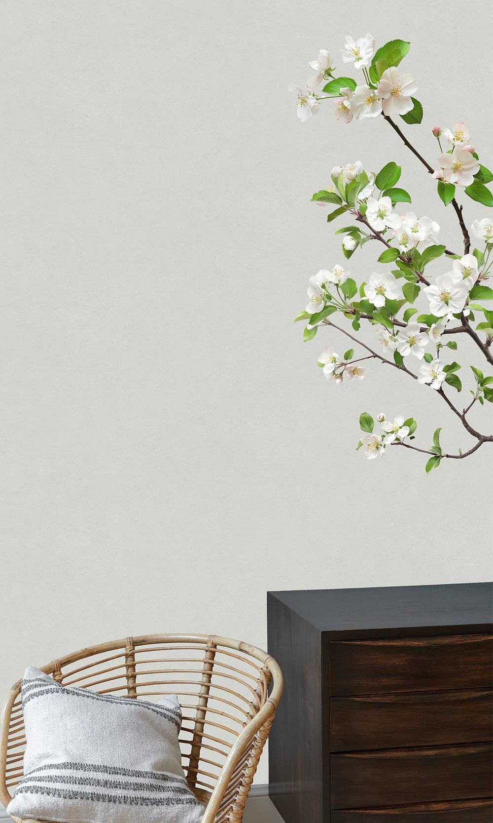 Concrete Grey Faux Concrete Wallpaper R10129