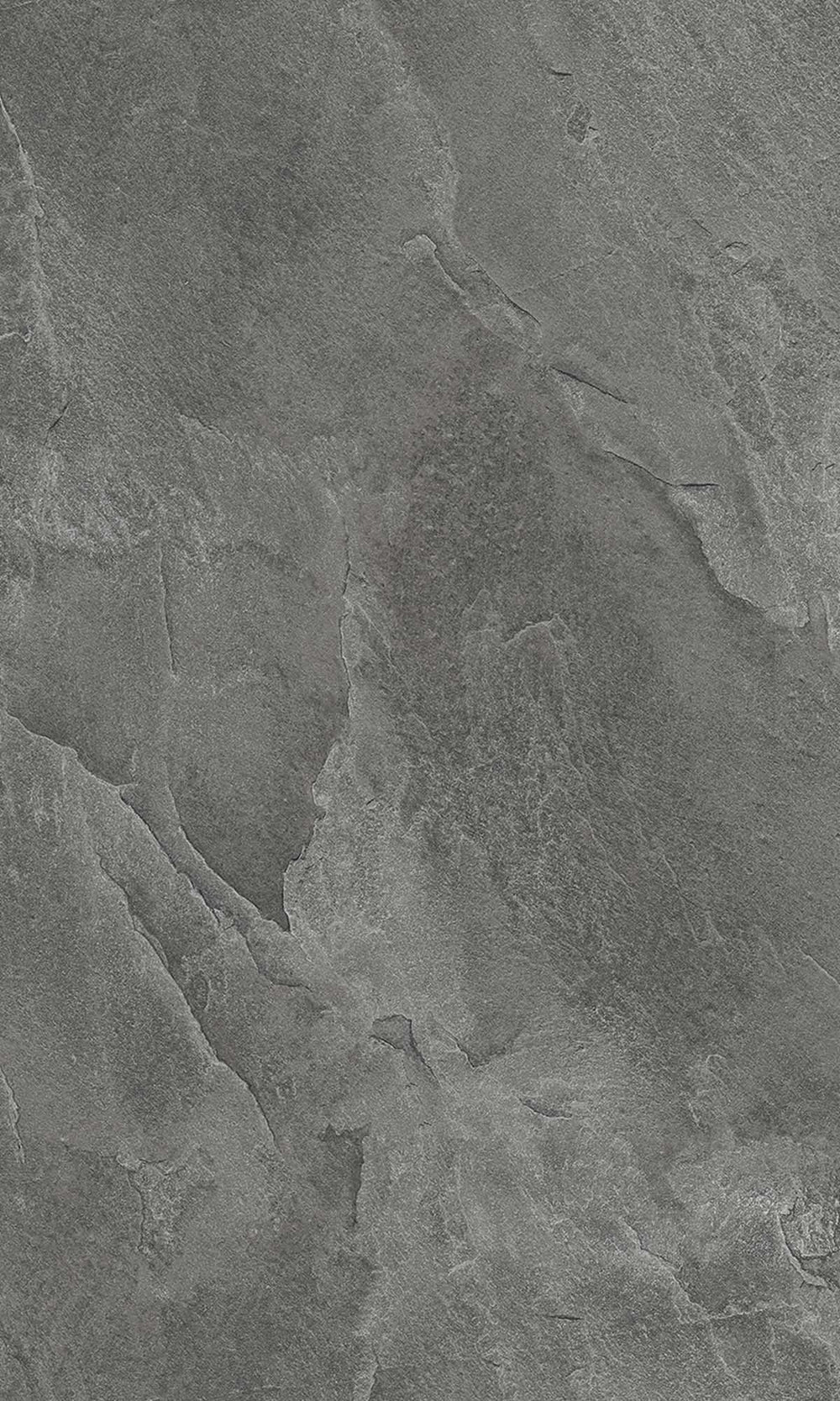 Storm Dust Black Faux Natural Slate Wallpaper R10150