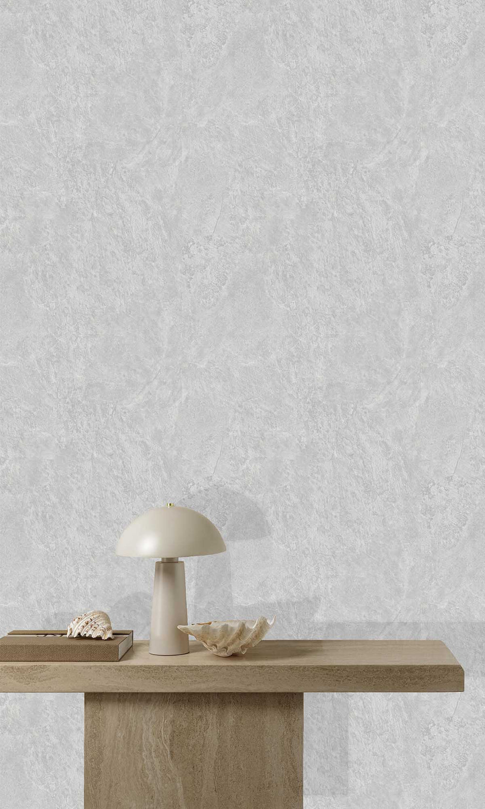 Cerebellum Grey Faux Slate Wallpaper R10155