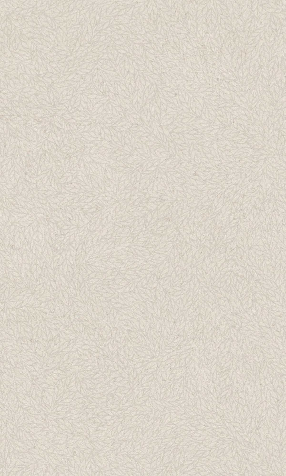 Featherstone Beige Abstract Leaf Print Wallpaper R10163