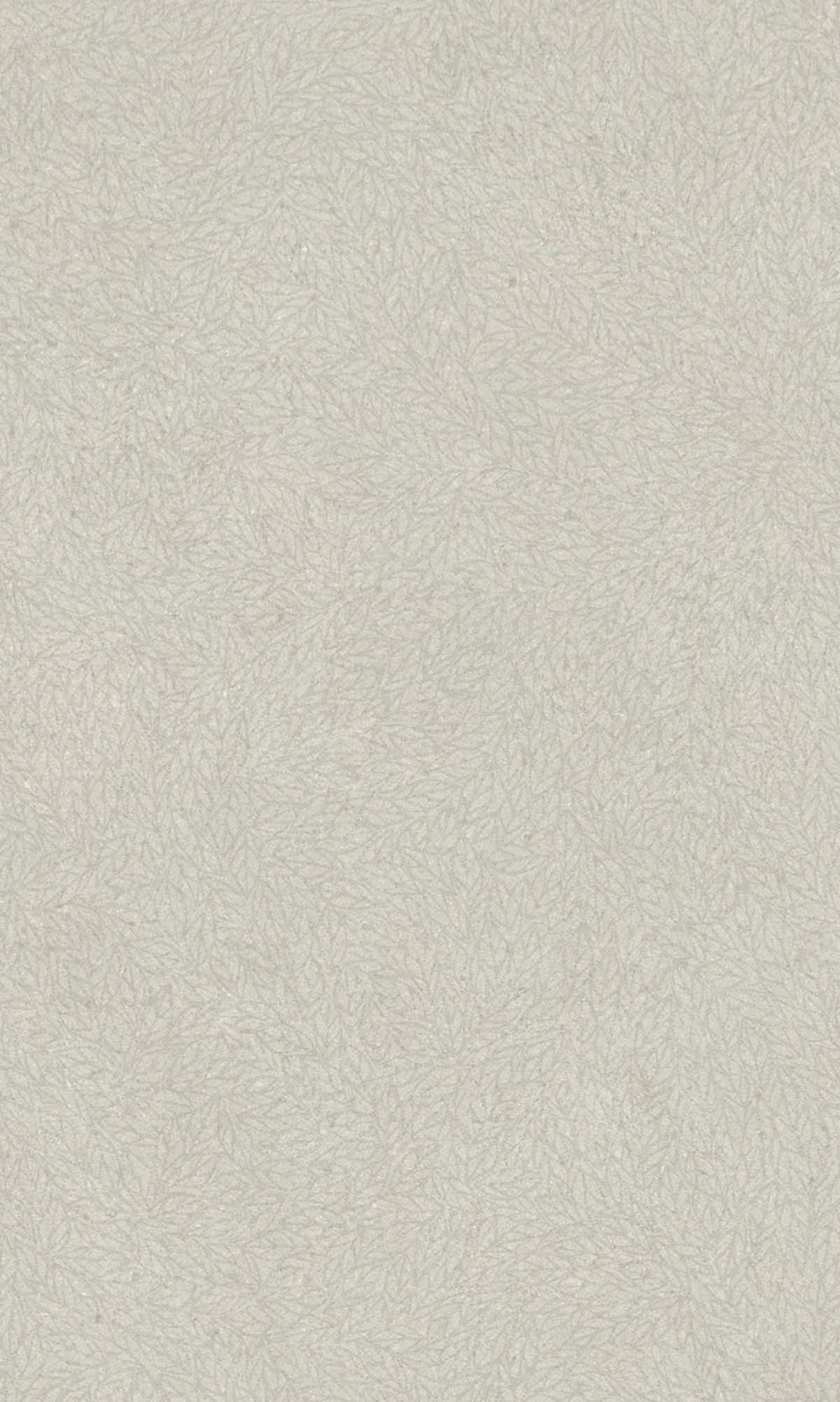 Play on Grey Abstract Leaf Print Wallpaper R10164