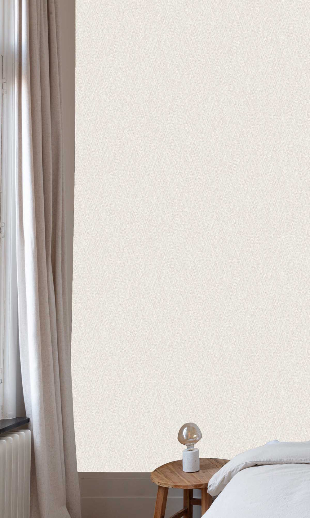 Mountain Grey Geometric Crisscross Wallpaper R10173