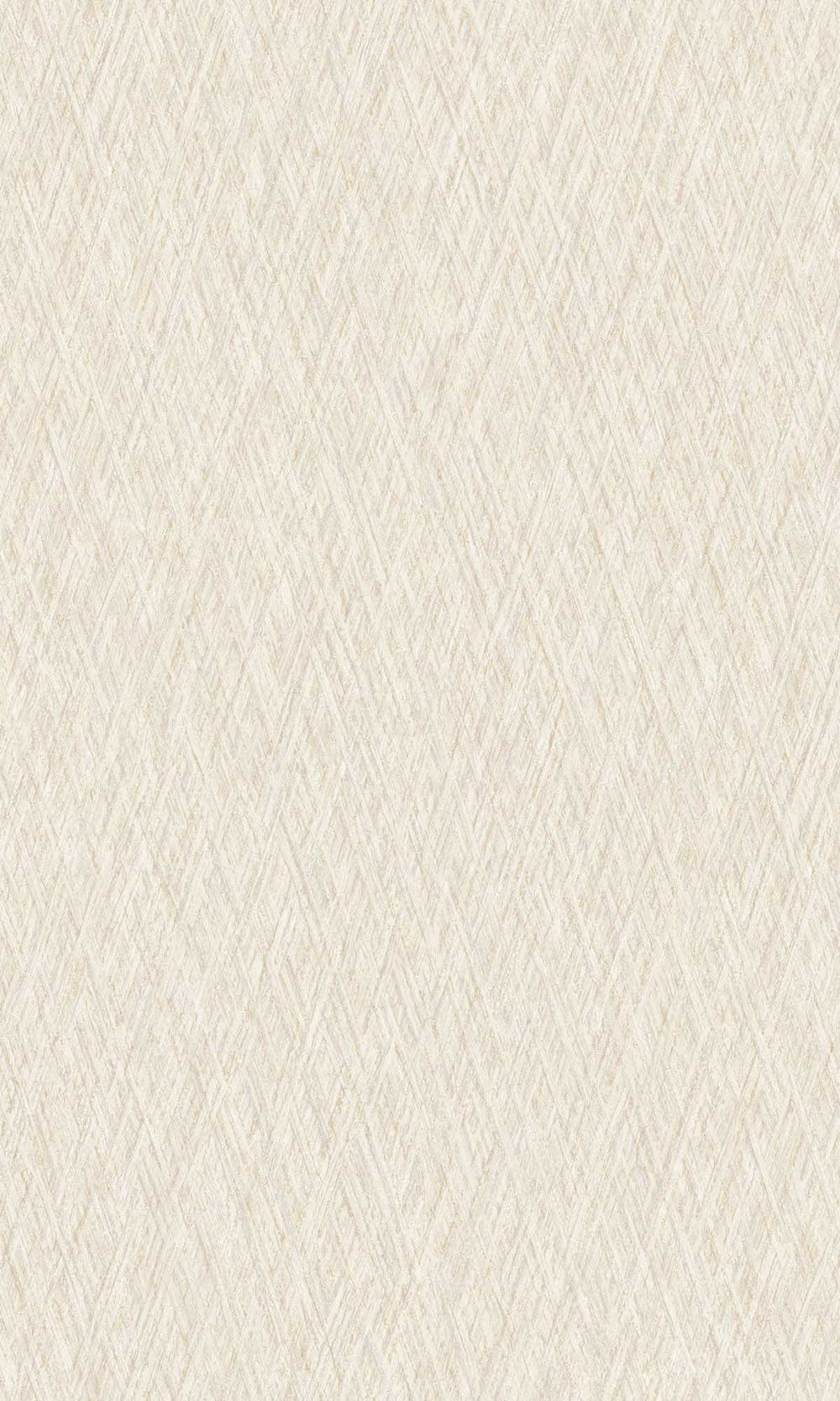 Wheat Sheaf Geometric Crisscross Wallpaper R10174