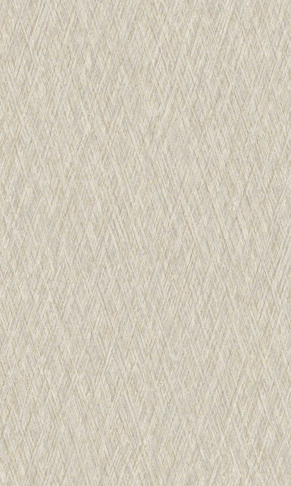 Turtledove Geometric Crisscross Wallpaper R10175