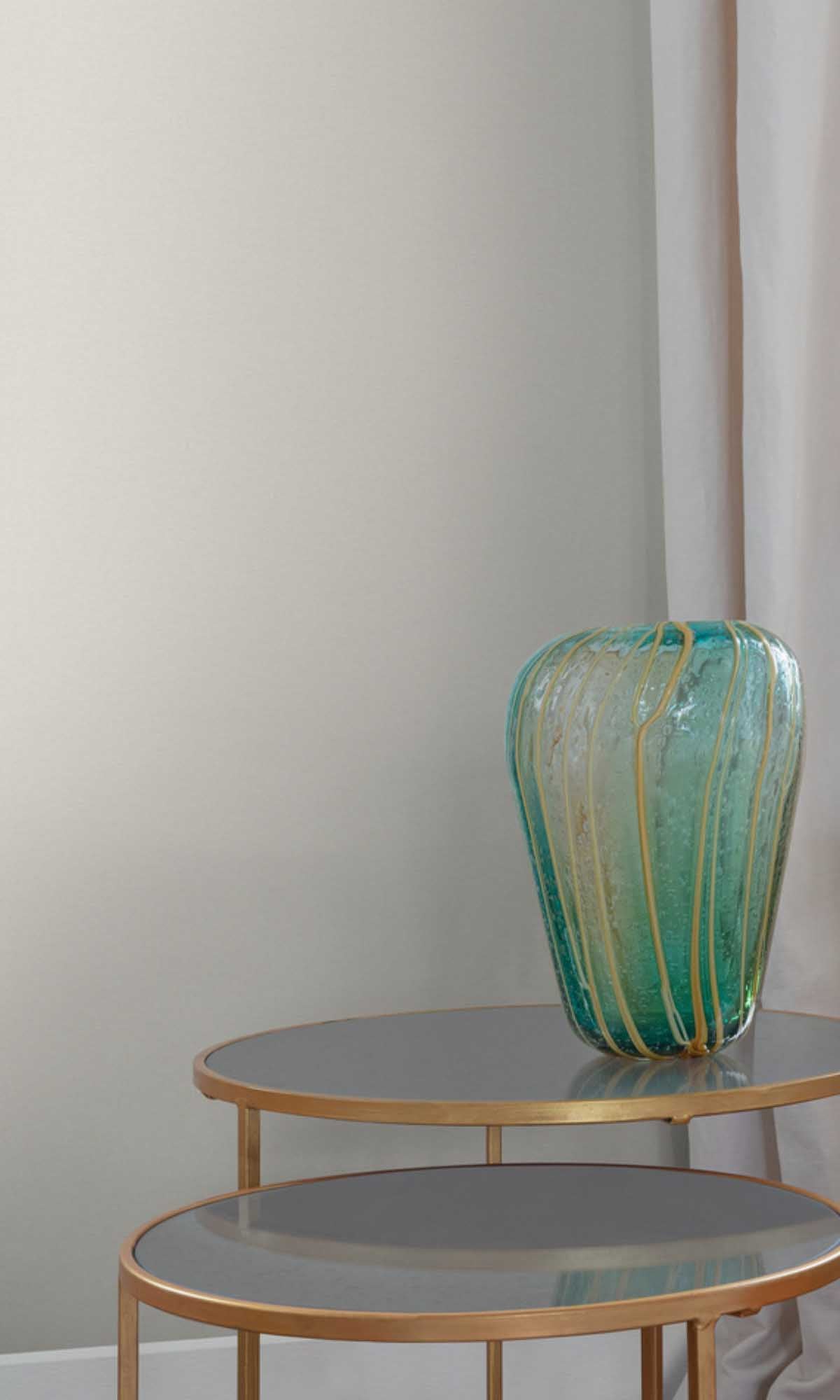 Shy Beige Linen Look Wallpaper R10185