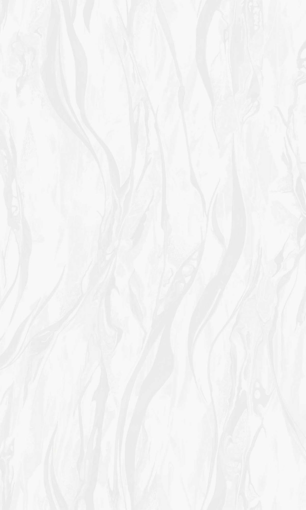 Lynx White Abstract Marble Wallpaper R10190