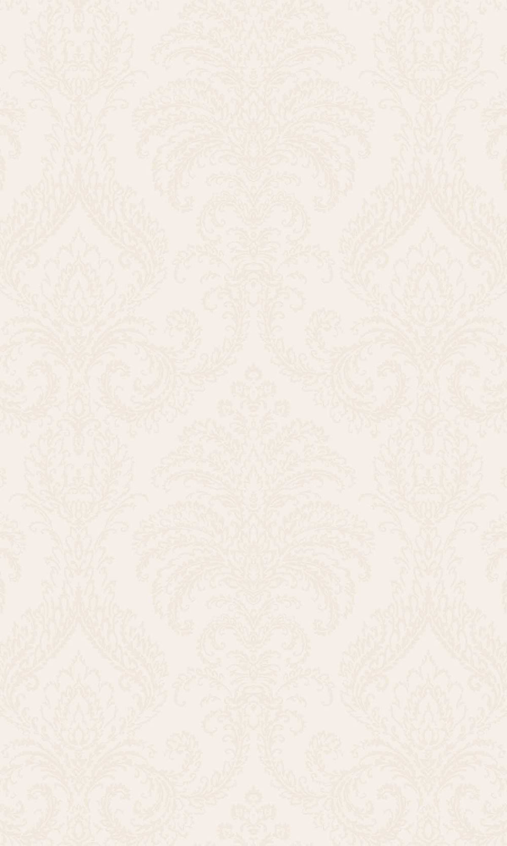Chateau Grey Damask All-Over Wallpaper R10210