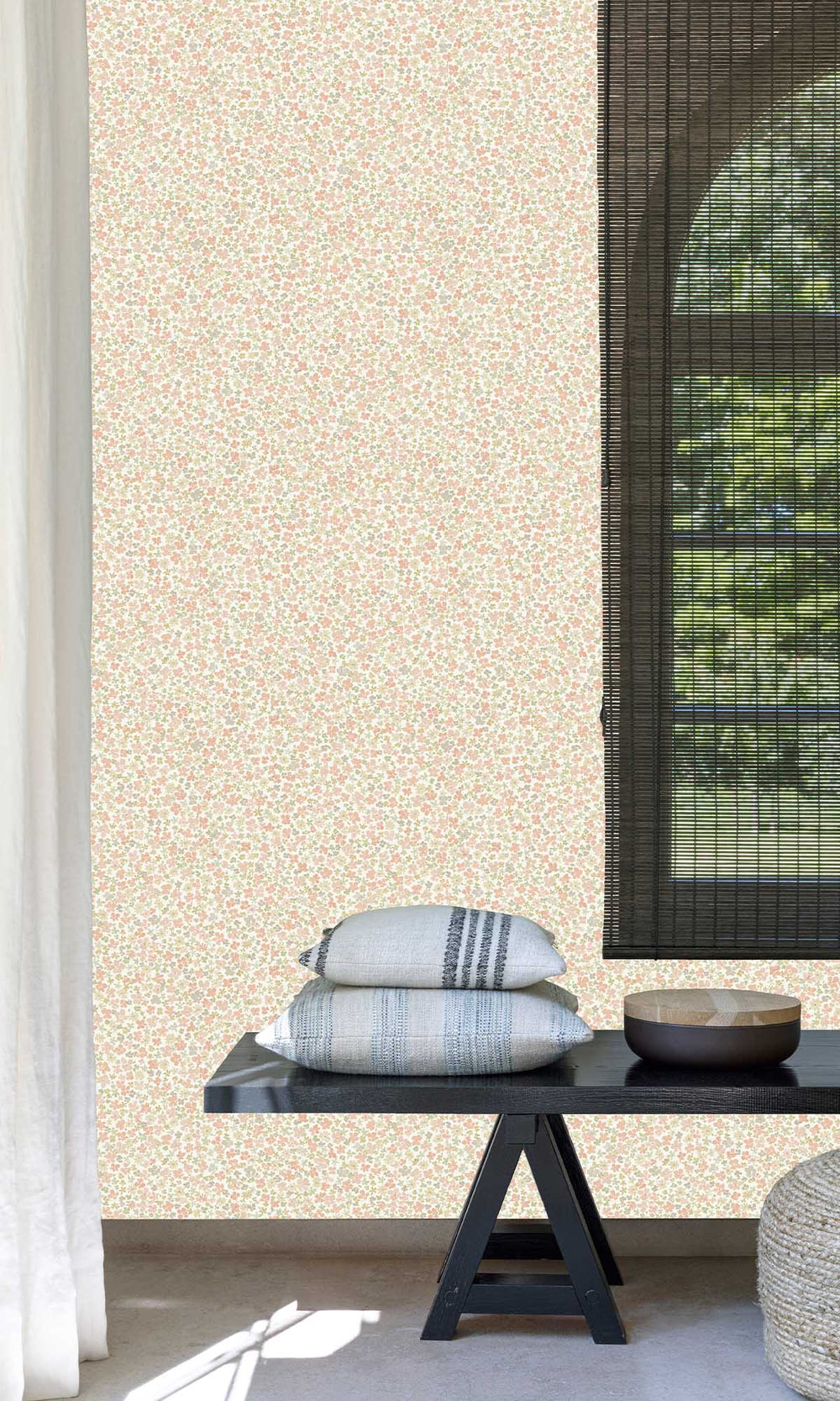 Pinkham Floral Ditsy Wallpaper R10229
