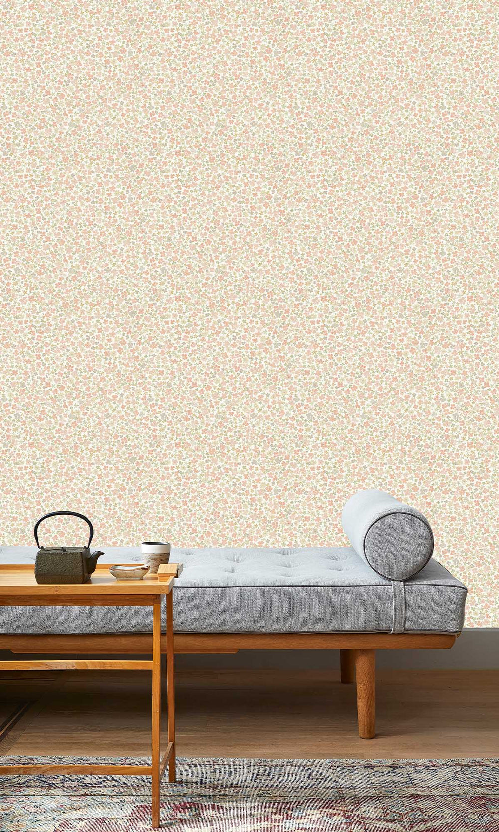 Pinkham Floral Ditsy Wallpaper R10229