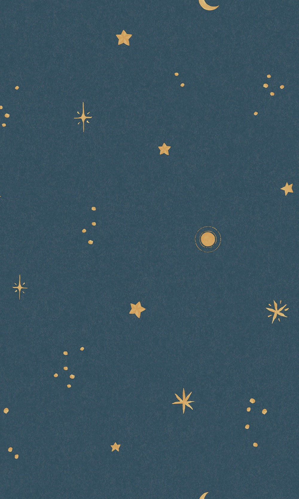 Aircraft Blue Starry Night Sky Wallpaper R10243