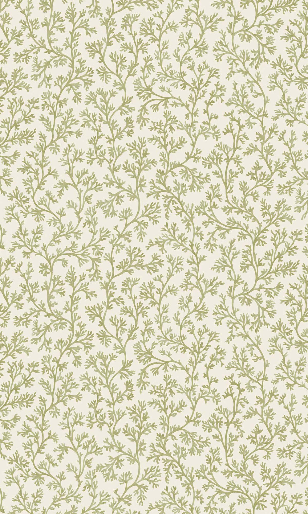 Sage Coral Forest Wallpaper R10255