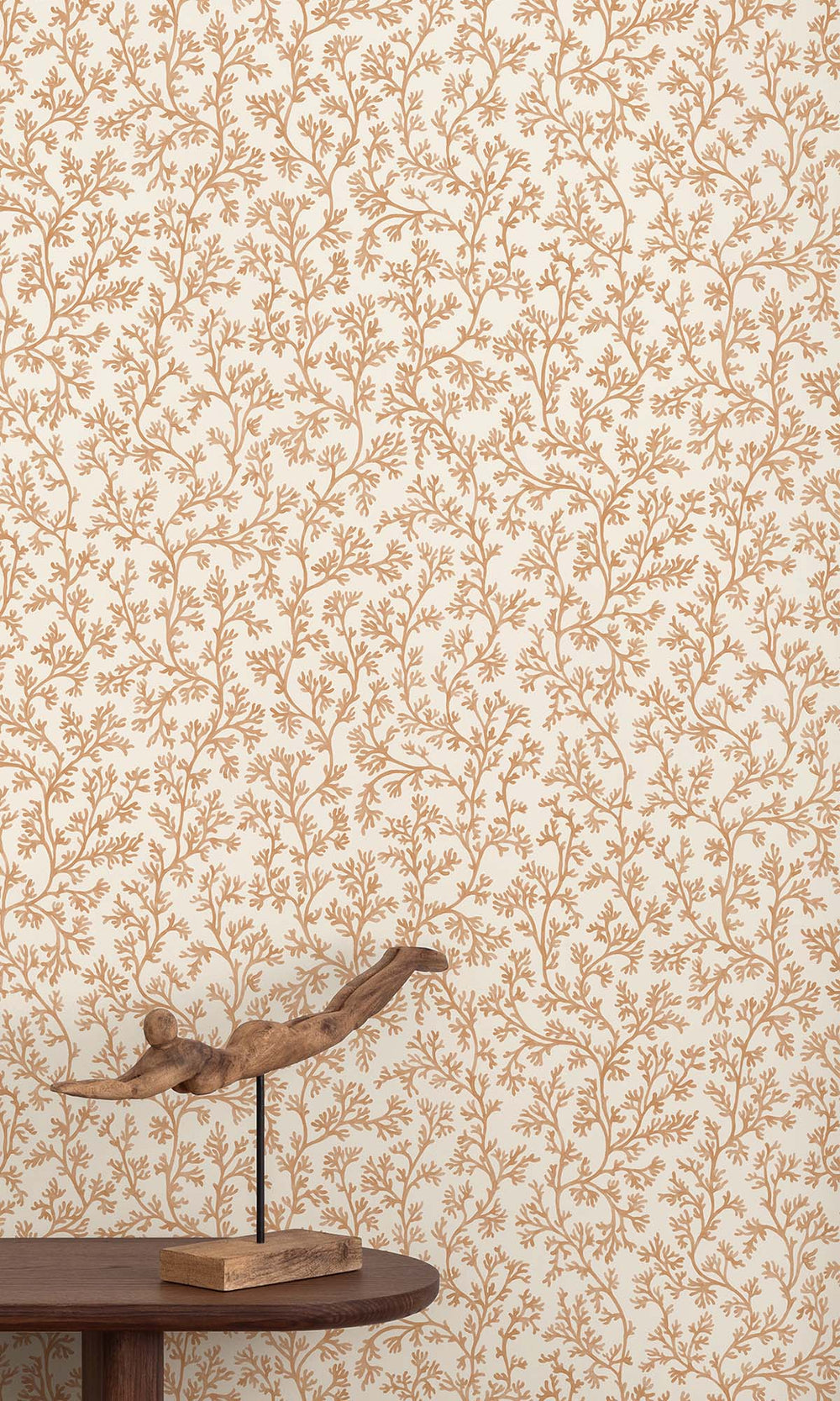 Coral Coral Forest Wallpaper R10256