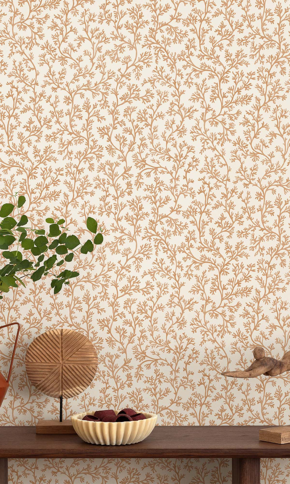 Coral Coral Forest Wallpaper R10256