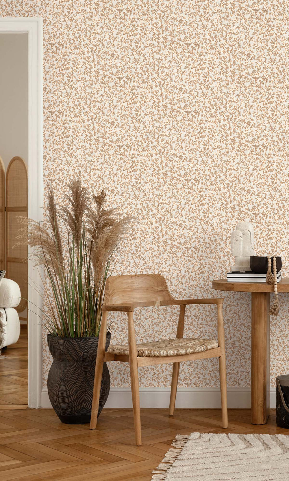 Coral Coral Forest Wallpaper R10256