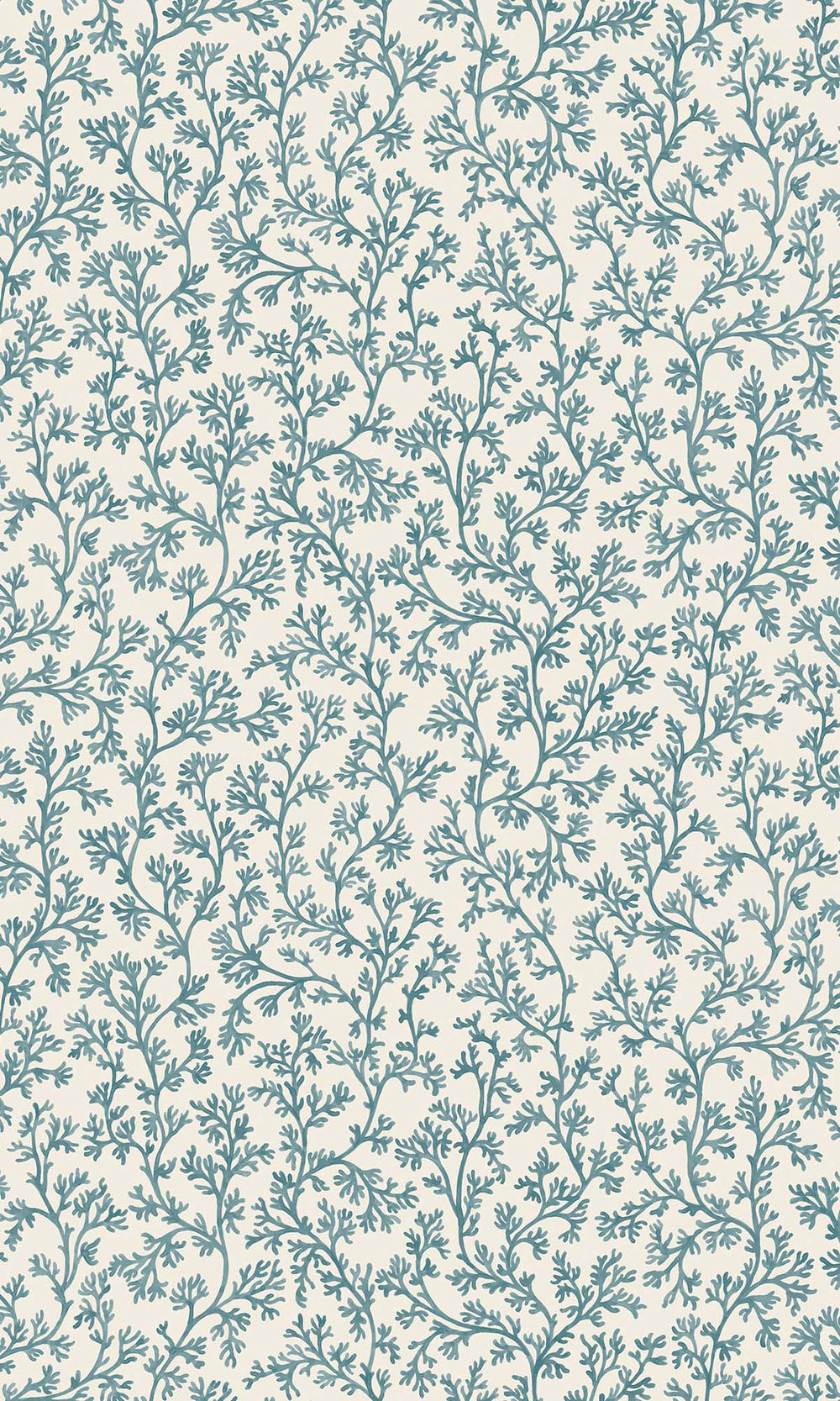 Aqua Coral Forest Wallpaper R10257
