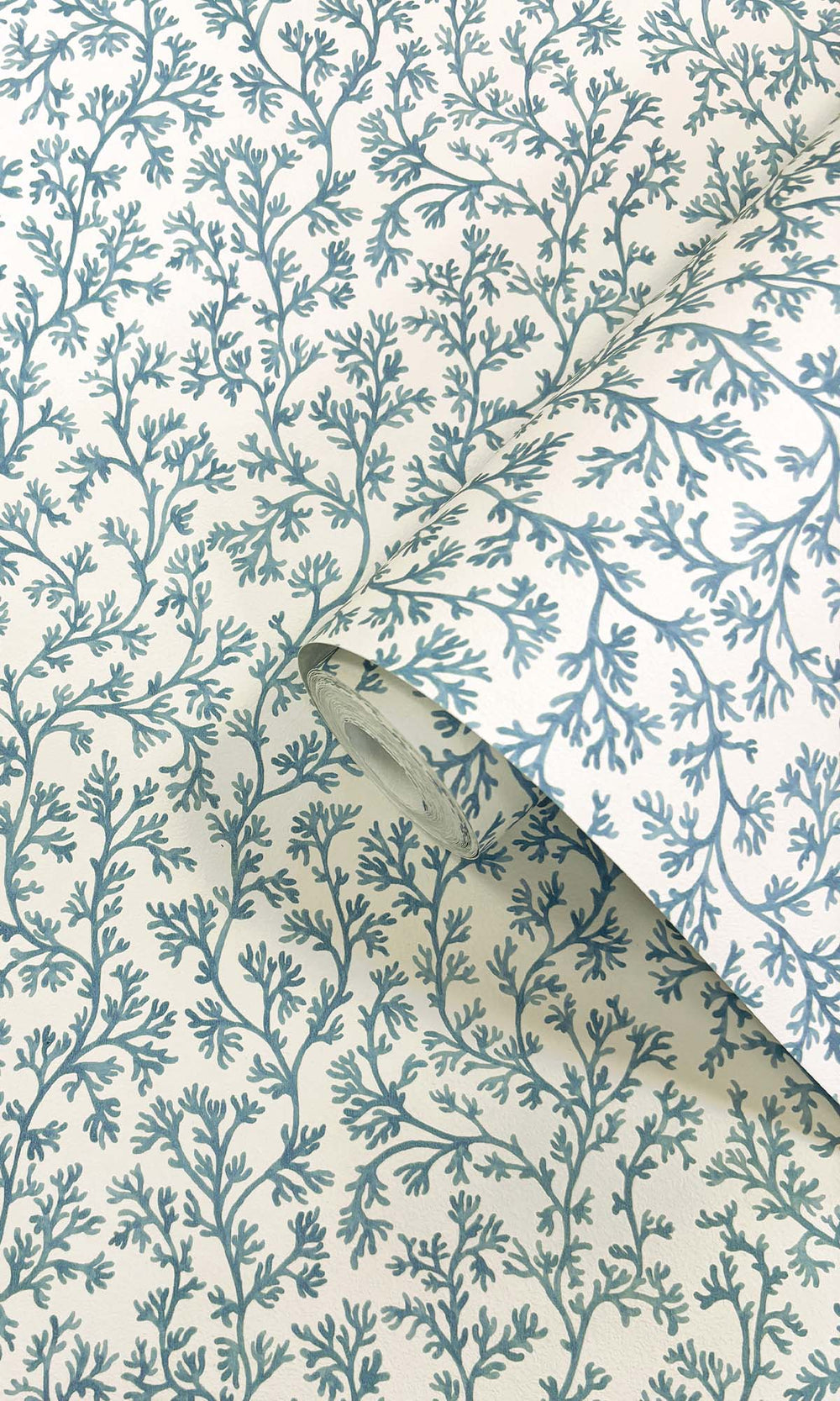 Aqua Coral Forest Wallpaper R10257